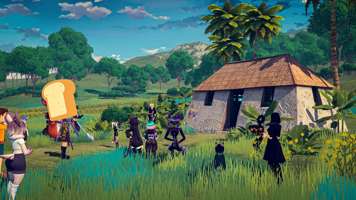 Suku — in-world capture 1